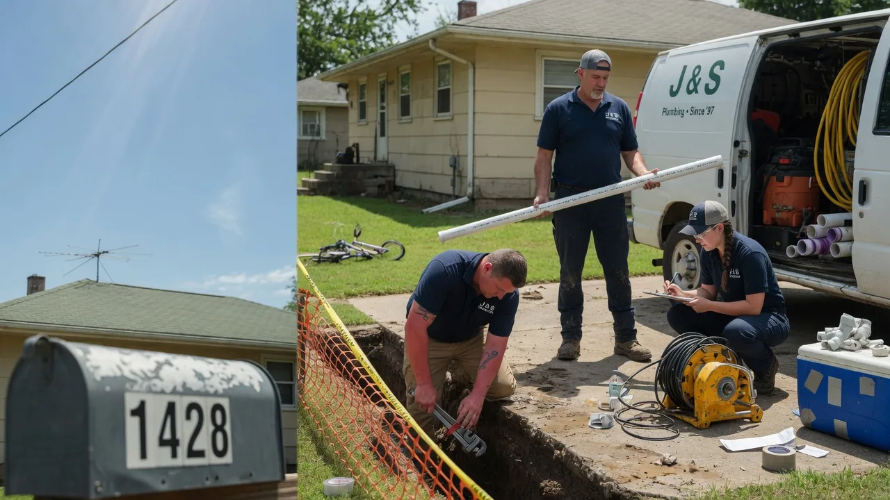 Sewer Line Repair in Sharples, WV near me